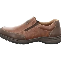 Komfort Slipper braun