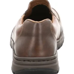 Komfort Slipper braun