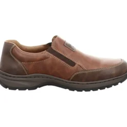 Komfort Slipper braun