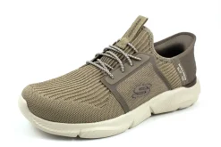 Komfort Slipper braun