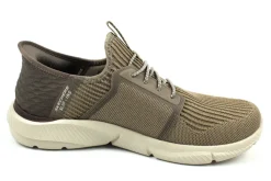 Komfort Slipper braun