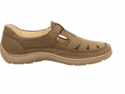 Komfort Slipper braun Henni