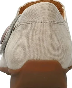 Komfort Slipper gelb 15818