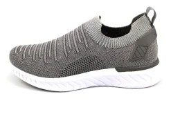 Komfort Slipper grau