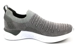 Komfort Slipper grau