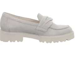 Komfort Slipper grau