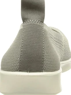 Komfort Slipper grau Lucca