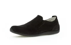 Komfort Slipper schwarz