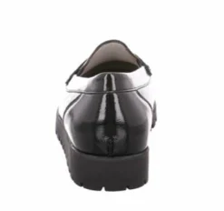 Komfort Slipper schwarz 549002