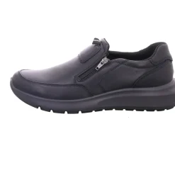 Komfort Slipper schwarz Arizona