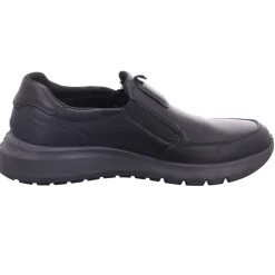 Komfort Slipper schwarz Arizona