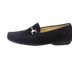 Komfort Slipper schwarz Cortizia-731-H