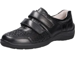 Komfort Slipper schwarz 312H01