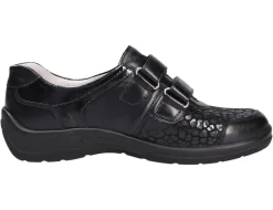 Komfort Slipper schwarz 312H01