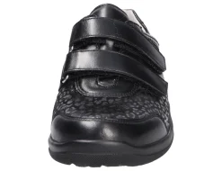 Komfort Slipper schwarz 312H01