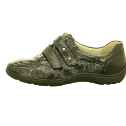 Komfort Slipper schwarz Henni