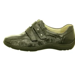 Komfort Slipper schwarz Henni