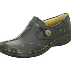 Komfort Slipper schwarz NV