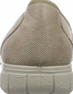 Komfort Slipper taupe Fischer Komfort Slipper Taupe