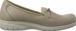 Komfort Slipper taupe Fischer Komfort Slipper Taupe