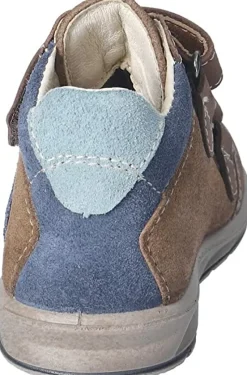 Lauflernschuhe braun