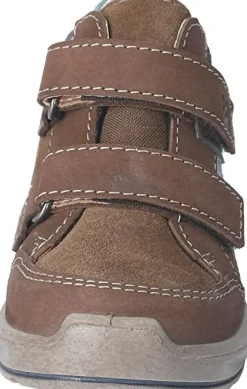 Lauflernschuhe braun