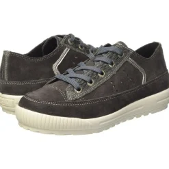 Mädchen Halbschuhe grau