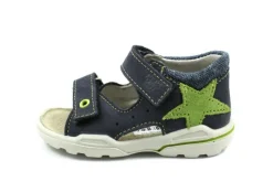 Mädchen Sandalen blau