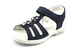 Mädchen Sandalen blau Cara
