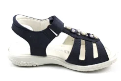 Mädchen Sandalen blau Cara