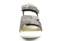 Mädchen Sandalen grau