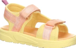 Mädchen Sandalen orange