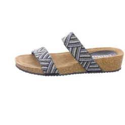 Mädchen Sandalen schwarz