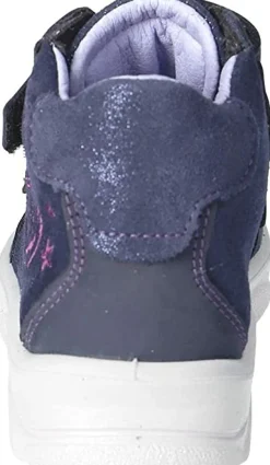 Mädchen Sneaker blau