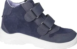 Mädchen Sneaker blau