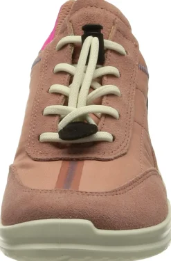 Mädchen Sneaker hell_rot