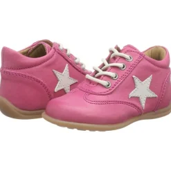 Mädchen Sneaker lila/pink Prewalker pink