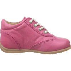 Mädchen Sneaker lila/pink Prewalker pink