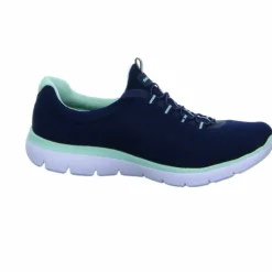 Mädchen Sportschuhe blau