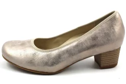 Modische Pumps beige