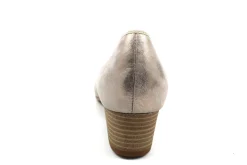 Modische Pumps beige