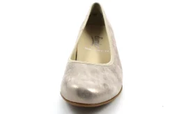 Modische Pumps beige