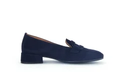 Modische Pumps blau