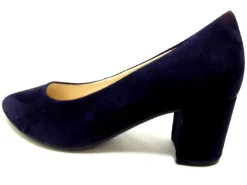 Modische Pumps blau