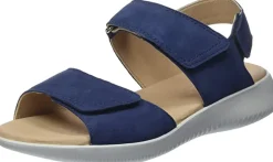 Modische Pumps blau
