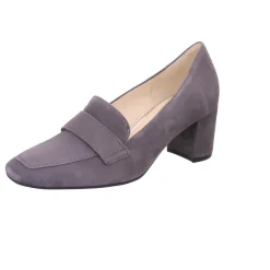 Modische Pumps grau
