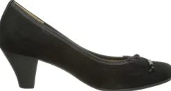 Modische Pumps schwarz