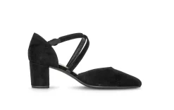 Modische Pumps schwarz