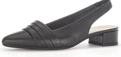 Modische Pumps schwarz