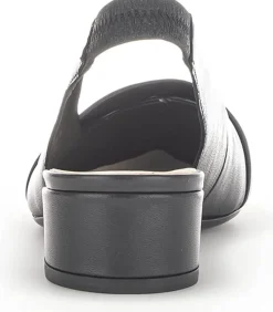 Modische Pumps schwarz